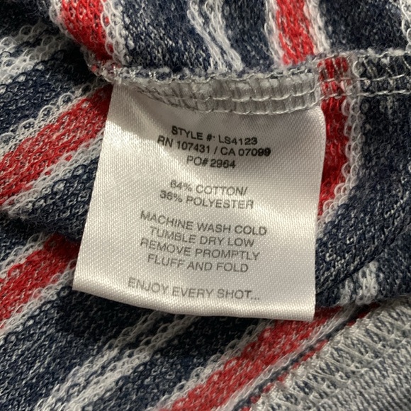 LINKSOUL Men’s Golf Crewneck - MENS SIZE LARGE - Picture 11 of 13